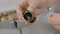 Oras Esteta - Replacing the  headpart